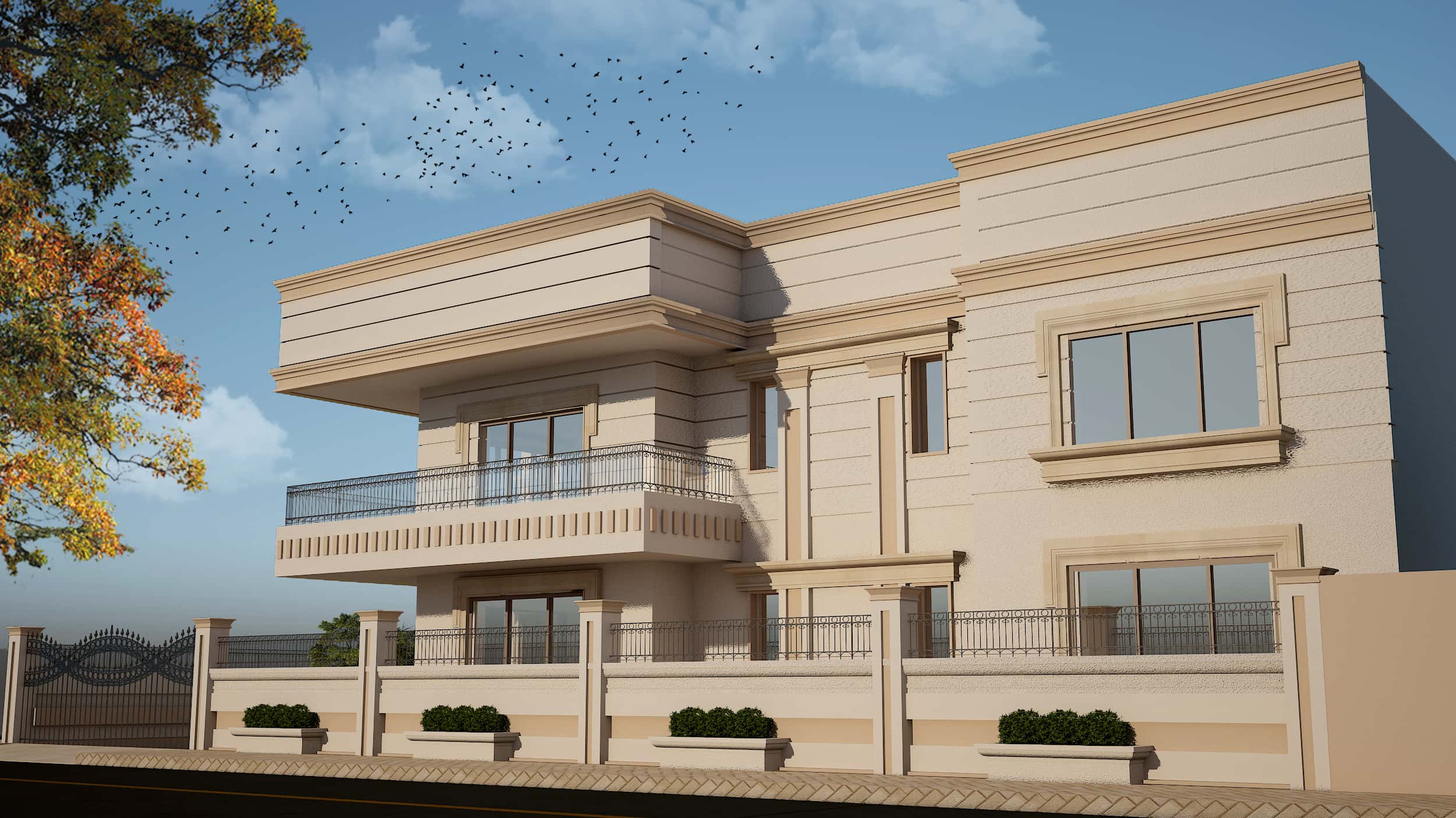 ufuq housing images